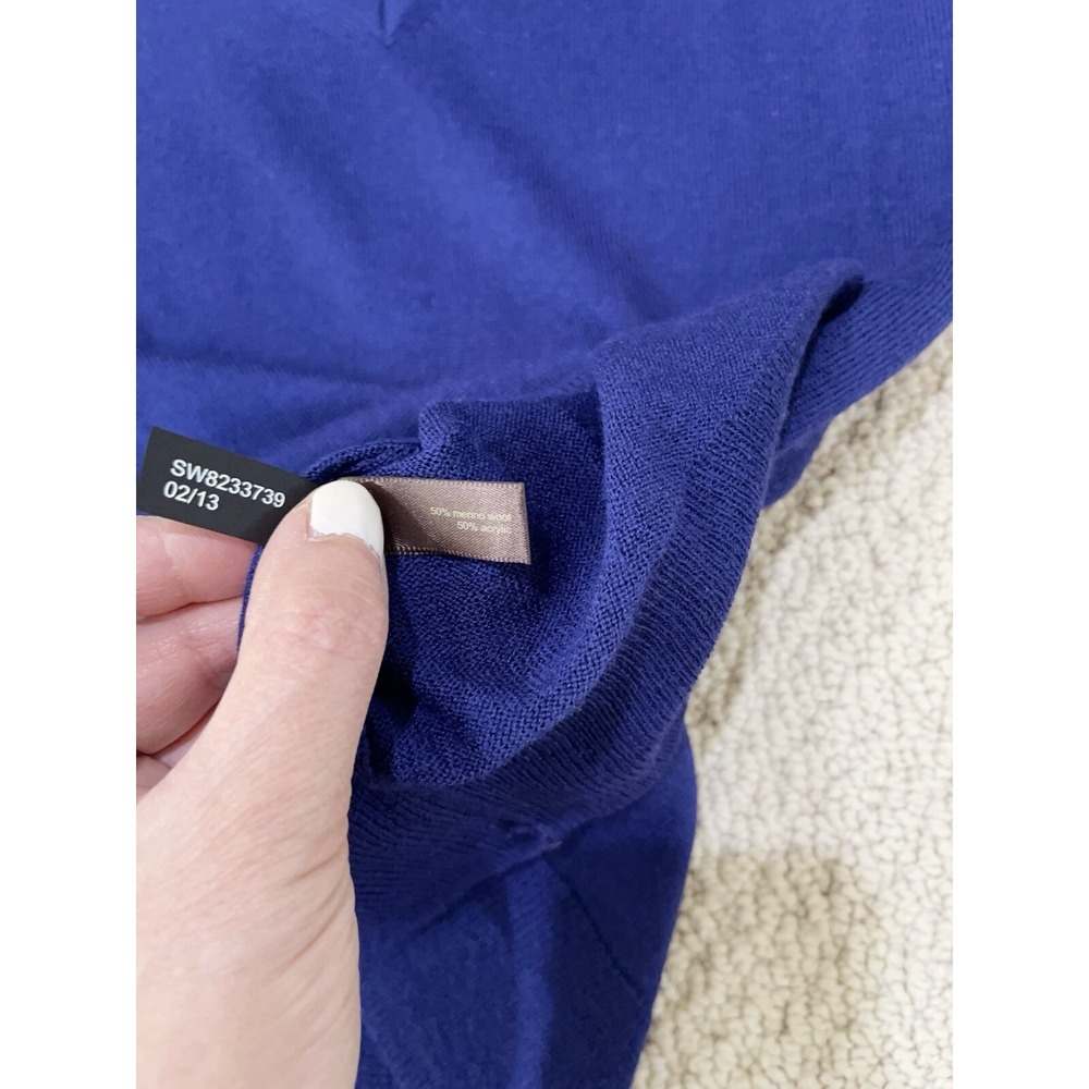 THE LIMITED WOMEN SWEATER SIZE XS - Picture 6 of 6